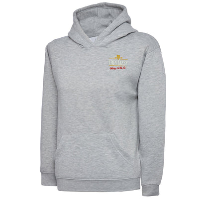Thin Lizzy Whiskey in the Jar  Embroidered Children's Hoodie