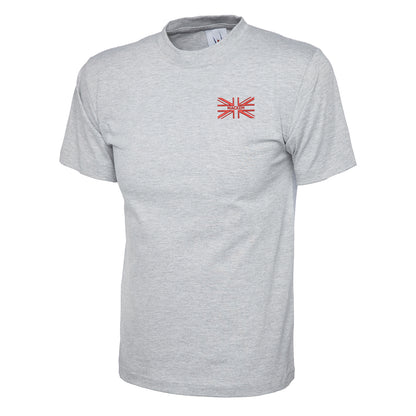 Mackem Union Jack Embroidered Children's T-Shirt