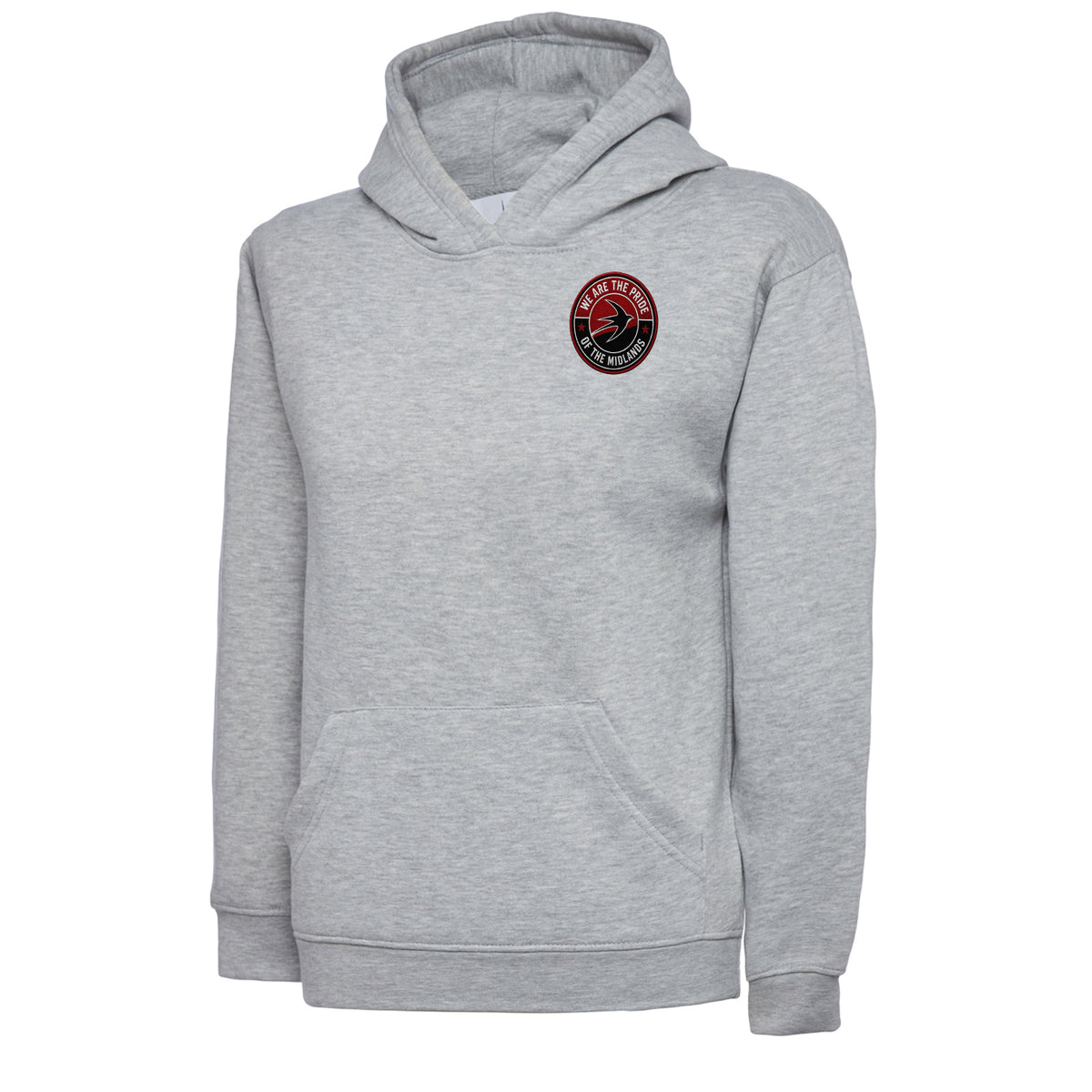 Children's Walsall We Are The Pride of The Midlands Hoodie 