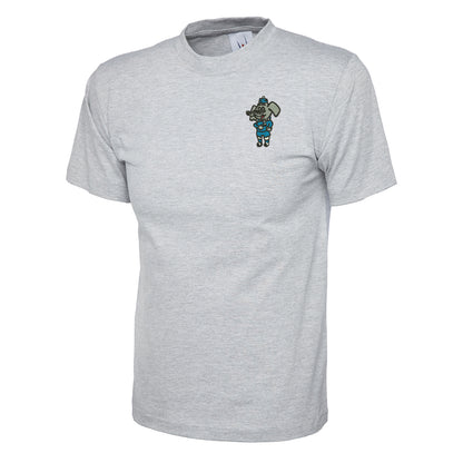 Retro Coventry 1974 Embroidered Children's T-Shirt
