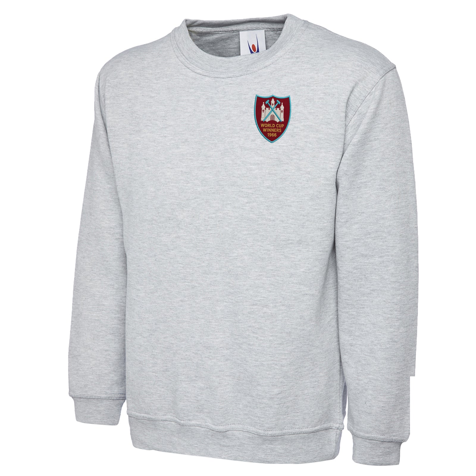 West Ham World Cup Winners 1966 Sweatshirt