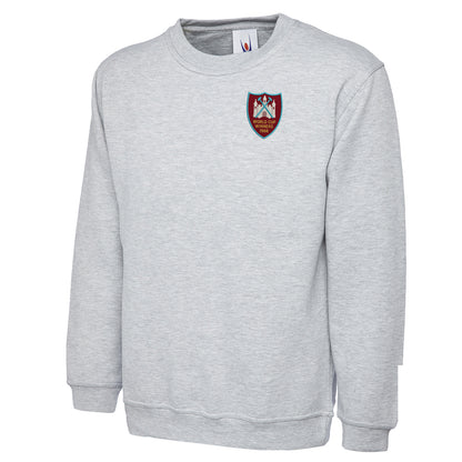 West Ham World Cup Winners 1966 Sweatshirt