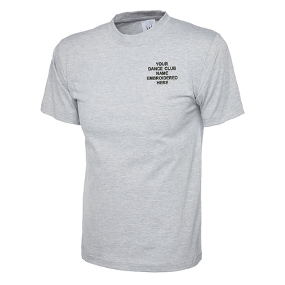 Personalised Dance Club Children's T-Shirt