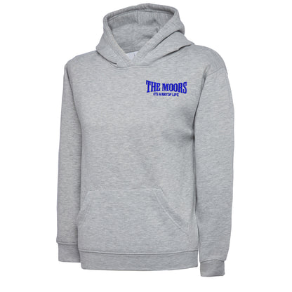 The Moors It's a Way of Life Hoodie