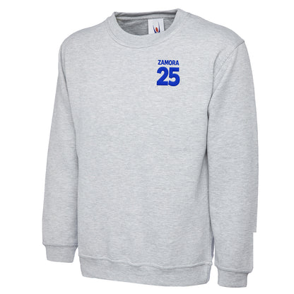 Bobby Zamora Brighton Football Sweatshirt