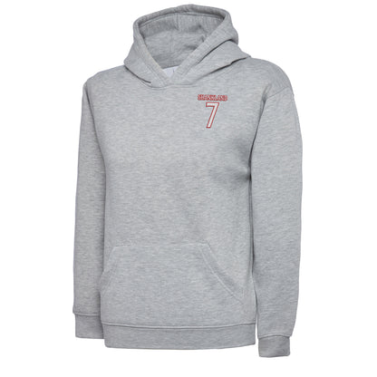 Children's Lawrence Shankland Rangers Football Hoodie