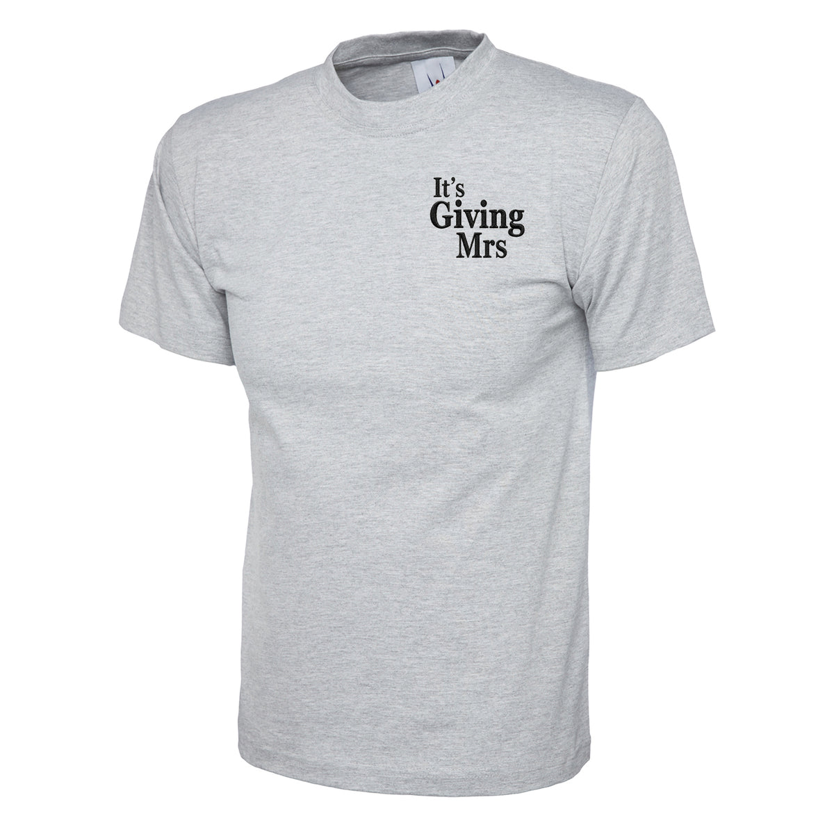 Childs It's Giving Mrs Shirt 
