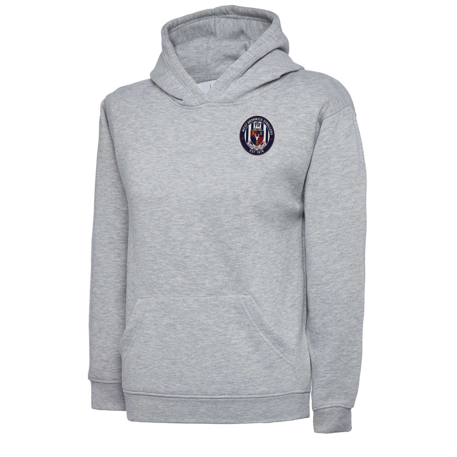 Children's Classic West Bromwich Strollers Hoodie 