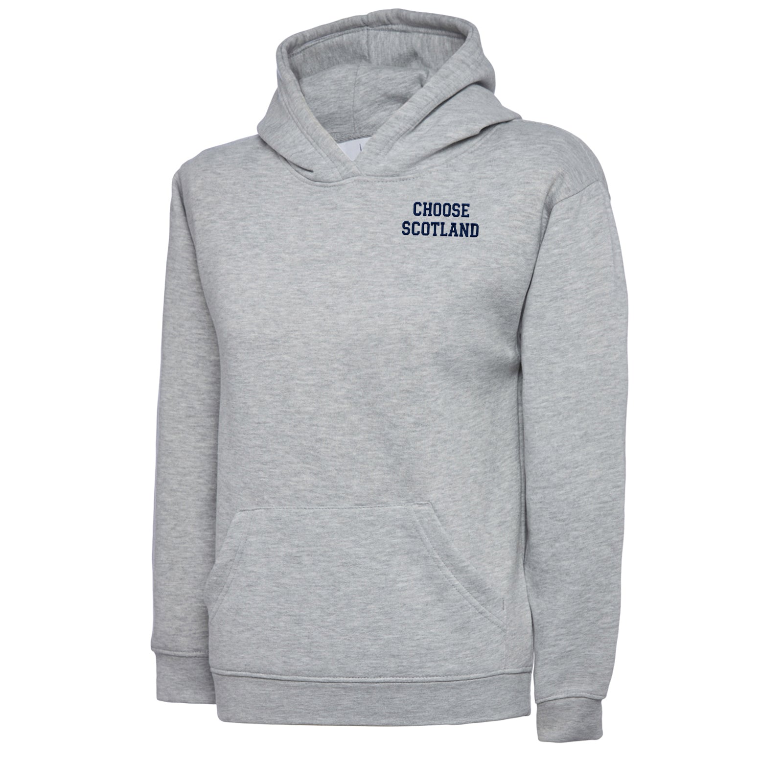 Children's Choose Scotland Hoodie