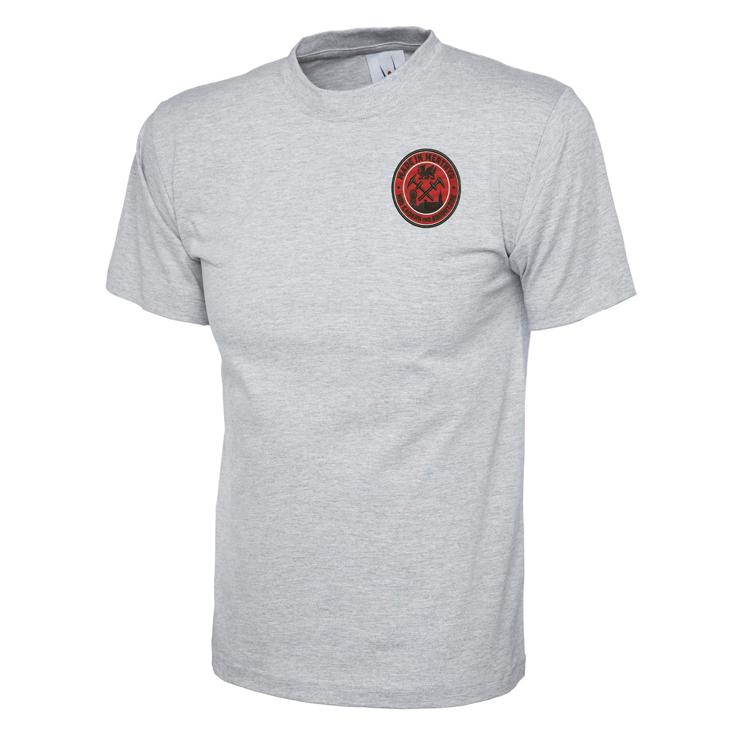 Childs Made in Merthyr Tydfil Shirt