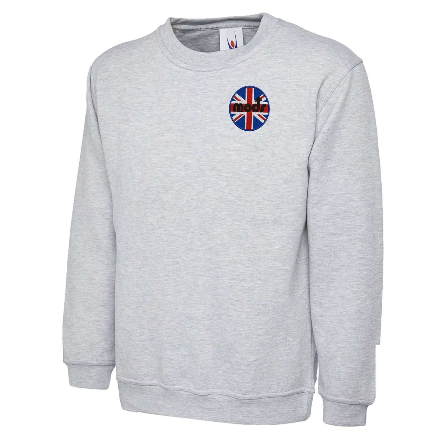 Mods Union Jack Sweatshirt