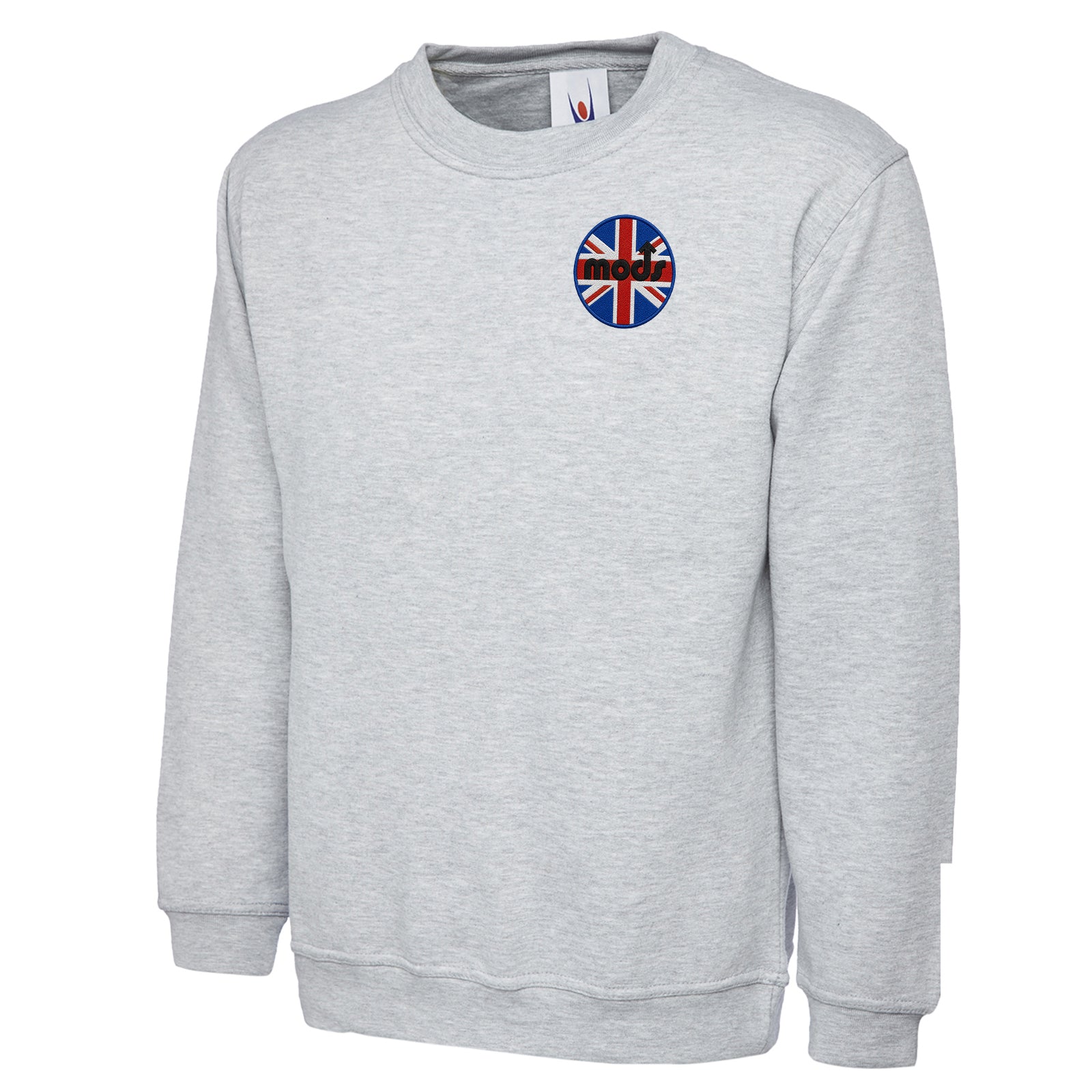 Mods Union Jack Sweatshirt