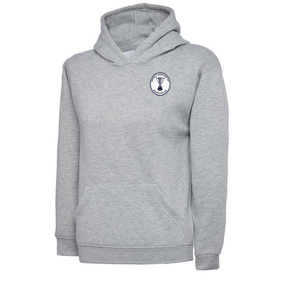 Children's Retro Preston North End Hoodie 