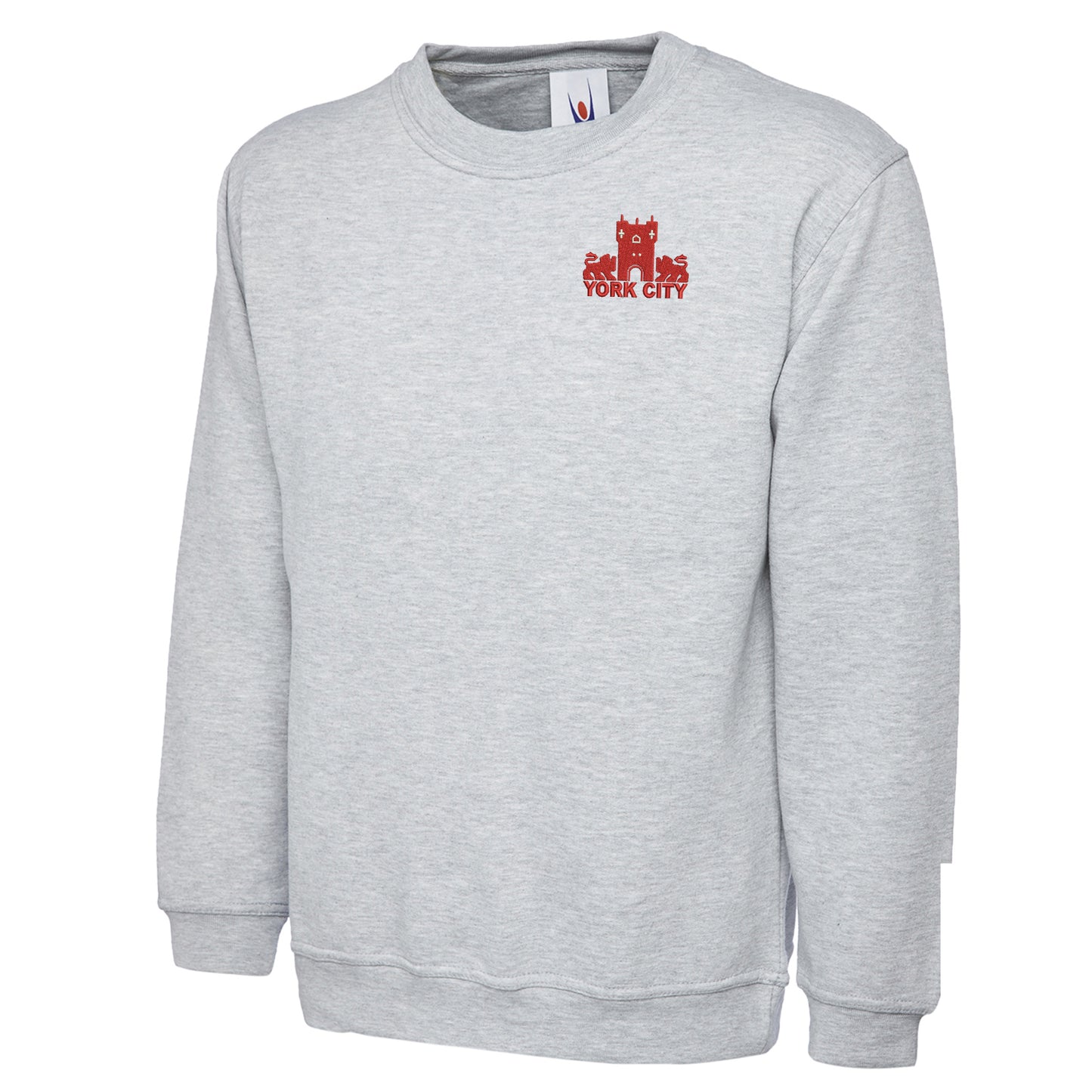 Retro York 1978 Embroidered Classic Sweatshirt