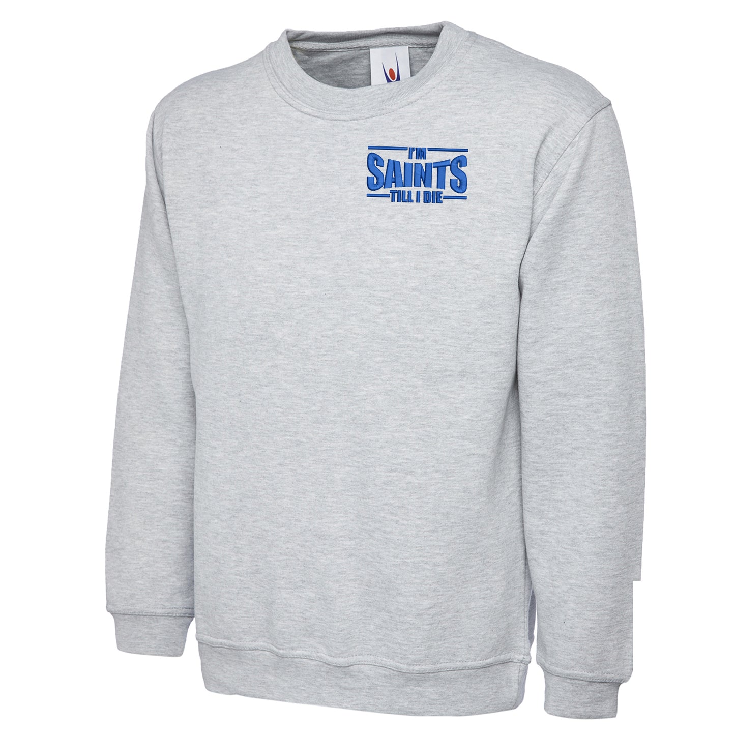 St Johnstone FC Football Sweatshirt 