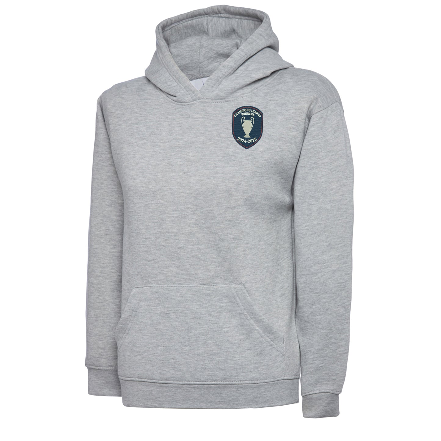 Children's Champions League Winners Hoodie