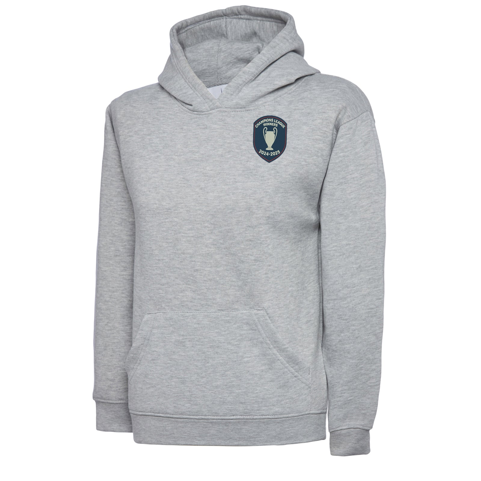 Children's Champions League Winners Hoodie