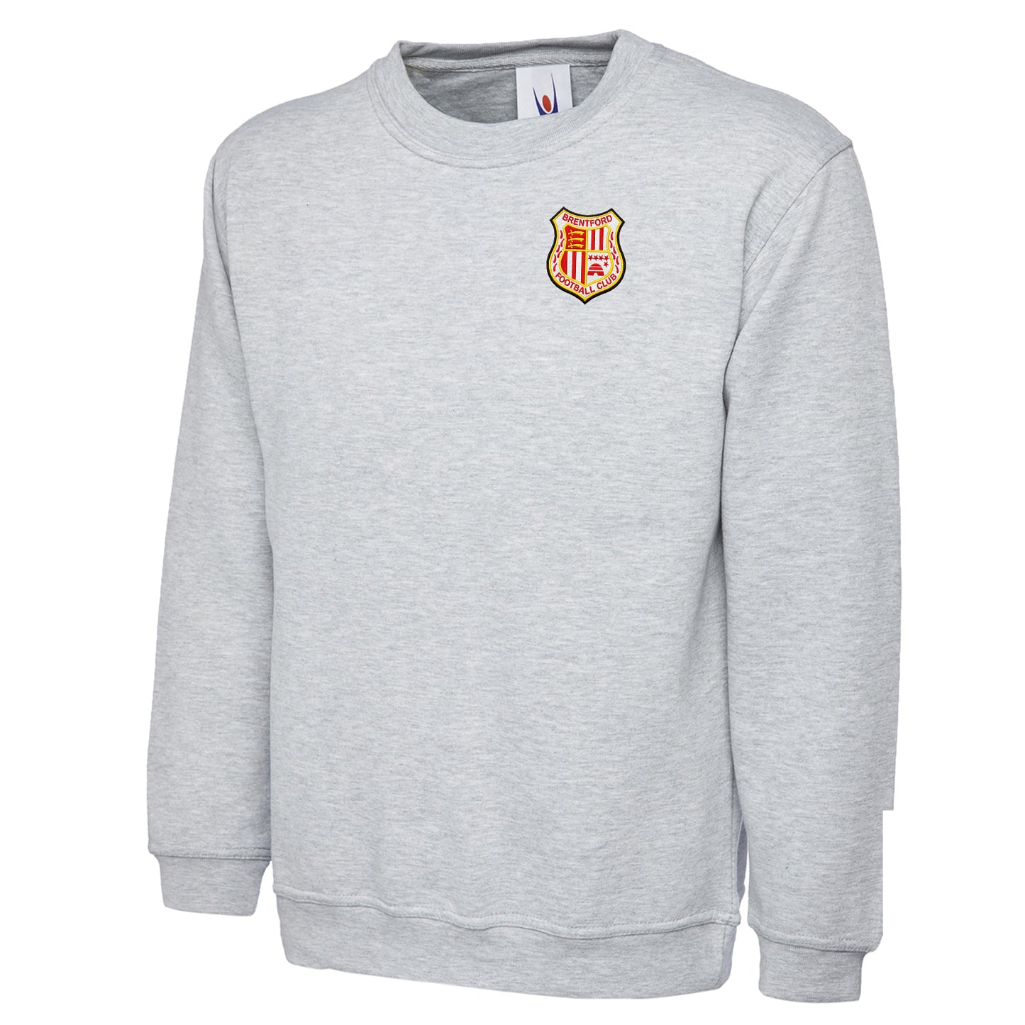 Classic Brentford Football Sweatshirt 