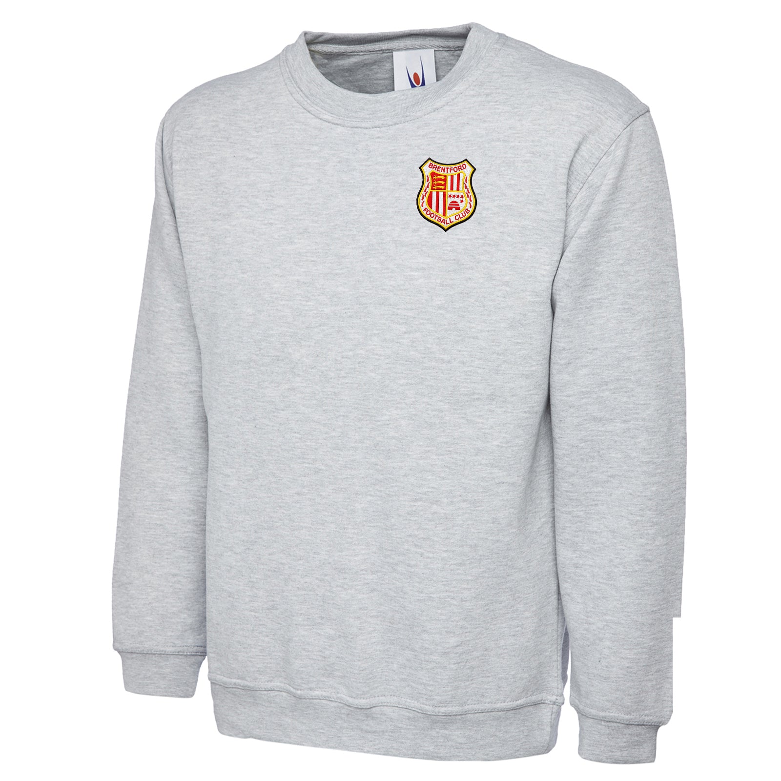 Classic Brentford Football Sweatshirt 