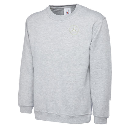 Mercedes Car Sweatshirt