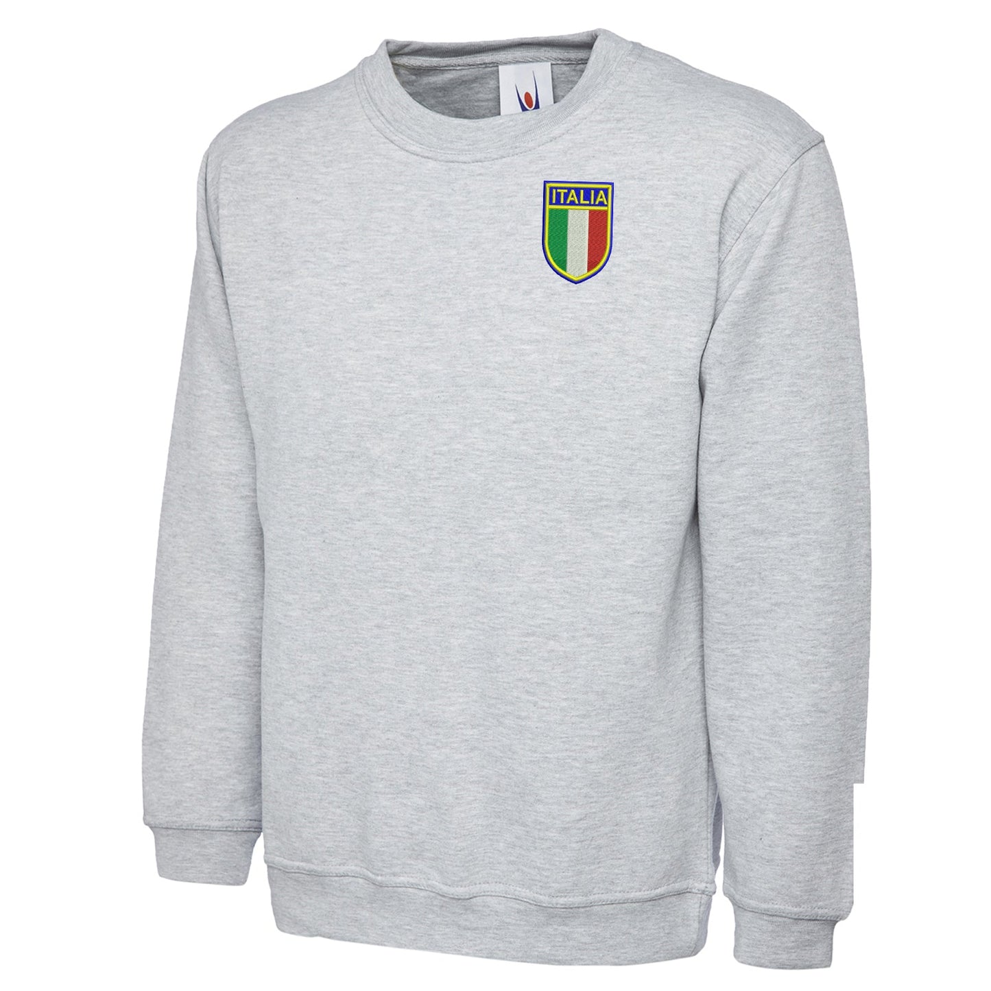Retro Italy 1952 Embroidered Classic Sweatshirt
