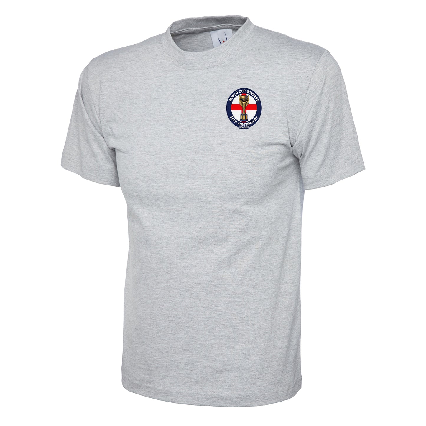 Childs Retro England Football Shirt 