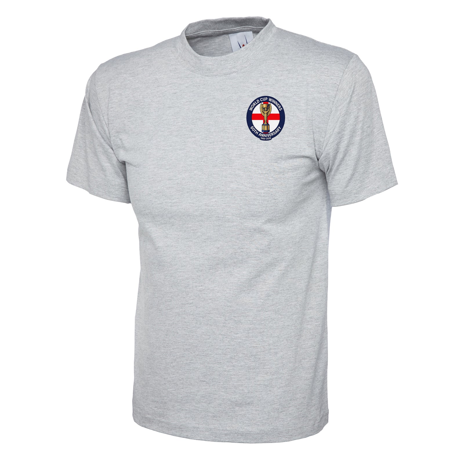 Childs Retro England Football Shirt 