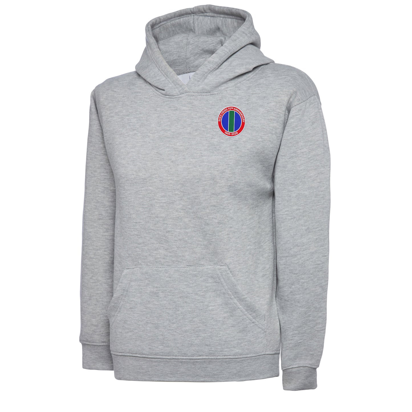 Kids Suez Crisis 70th Anniversary Hoodie