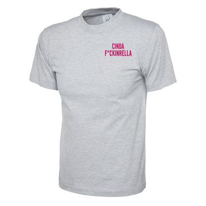 Childs Cinder Fckinrella Shirt