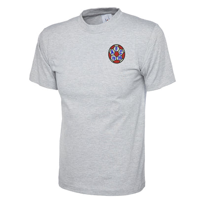 Retro Aldershot 1981 Embroidered Children's T-Shirt