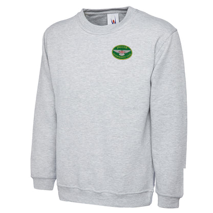 Jaguar Enthusiasts Club Sweatshirt