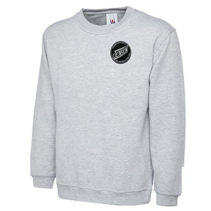 Jensen Motors Limited West Bromwich Sweatshirt 