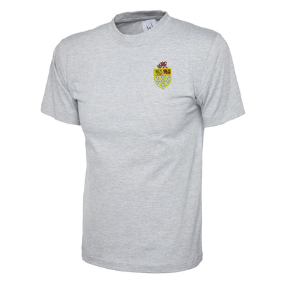 Retro Wrexham 1967 Embroidered Children's T-Shirt