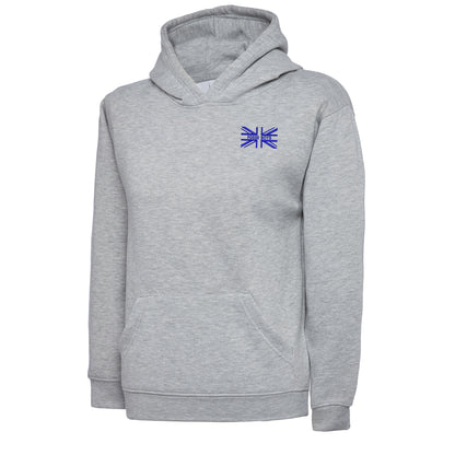 Fosse Boys Union Jack Children's Hoodie