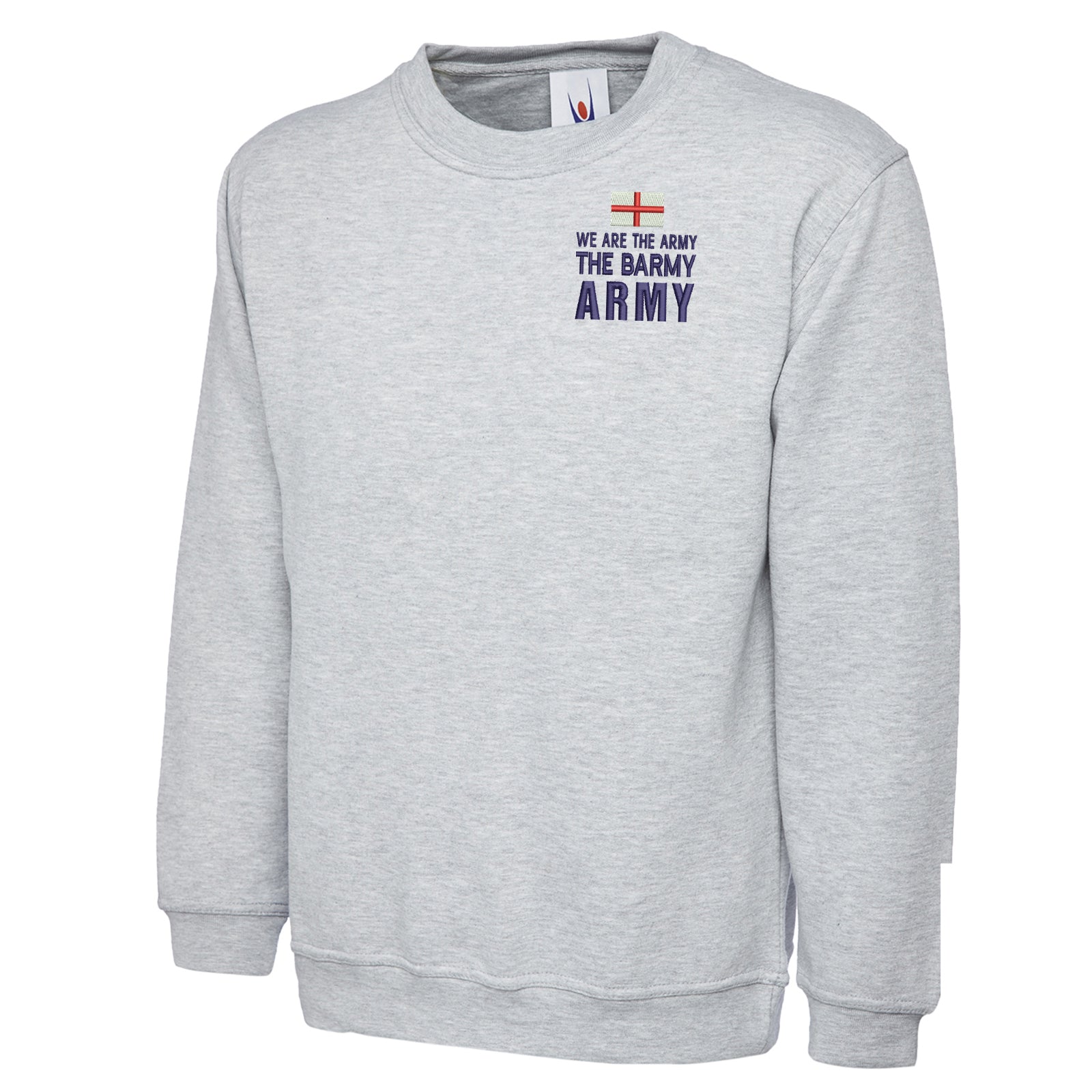 The Barmy Army Sweatshirt