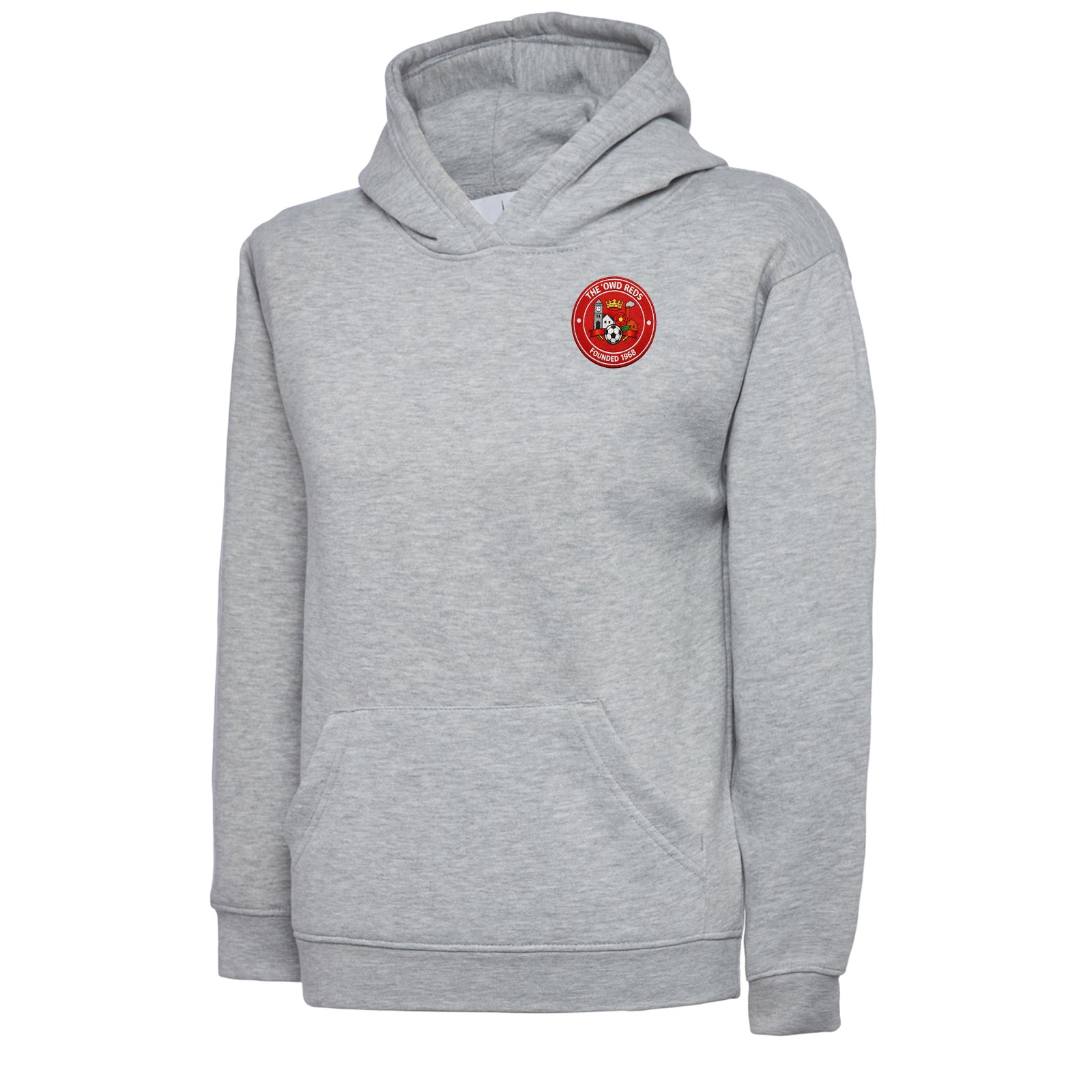 Children's Old School Accrington Stanley Hoodie