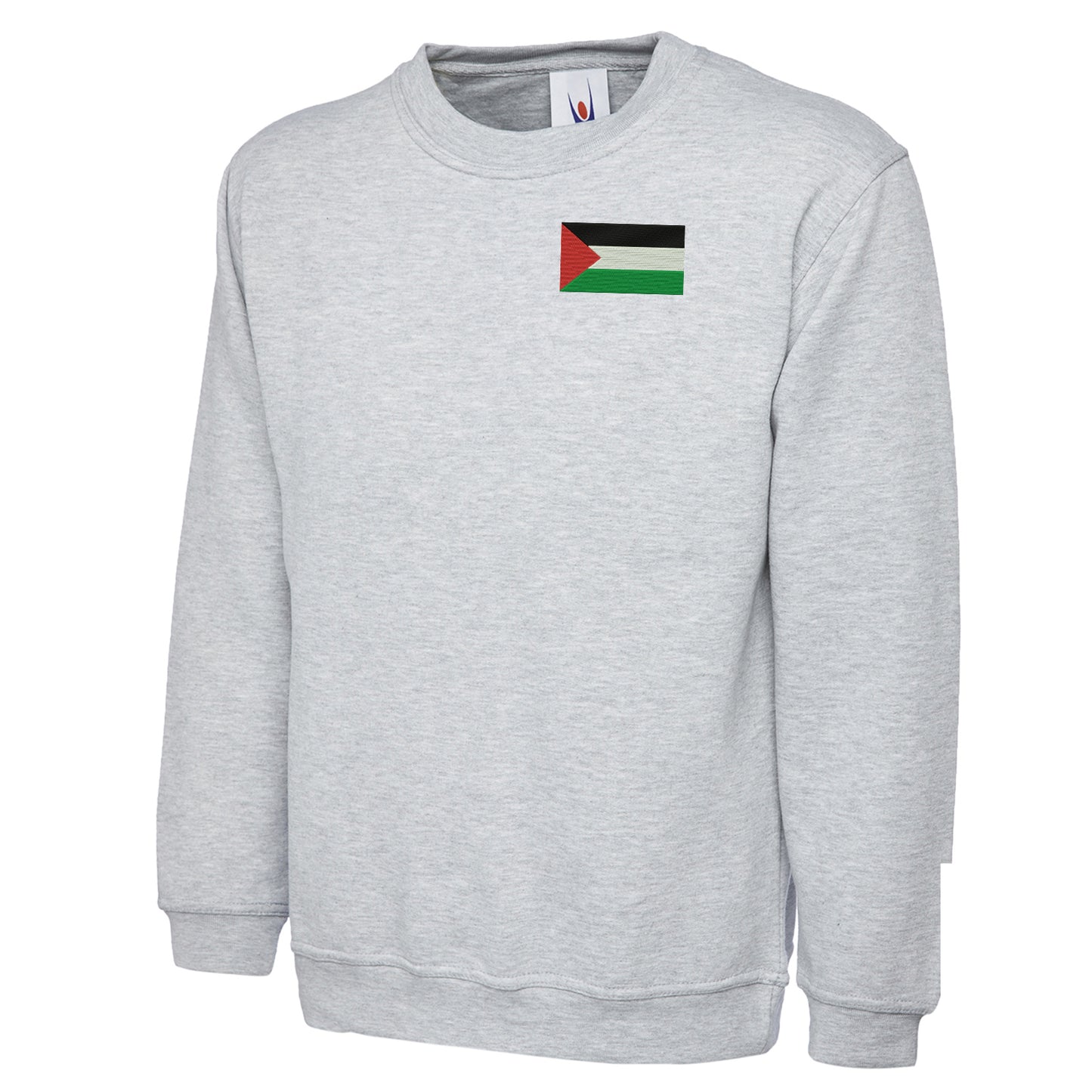 Flag of Palestine Sweatshirt 