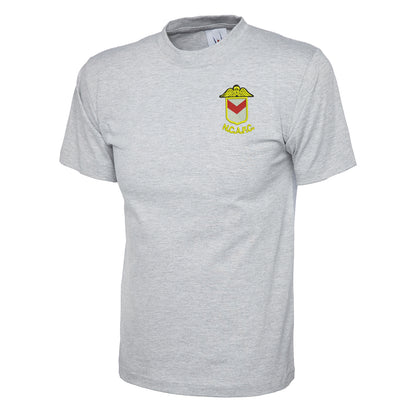 Retro Newport 1948 T Shirt