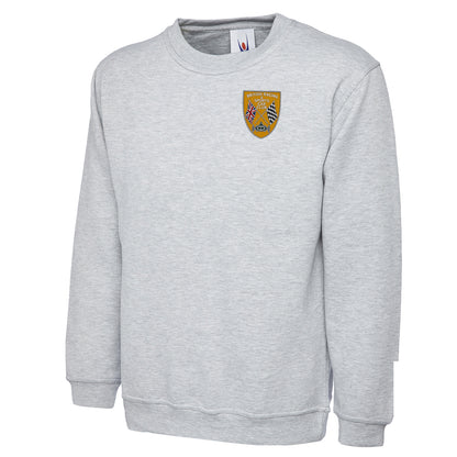 British Racing & Sports Car Club Sweatshirt