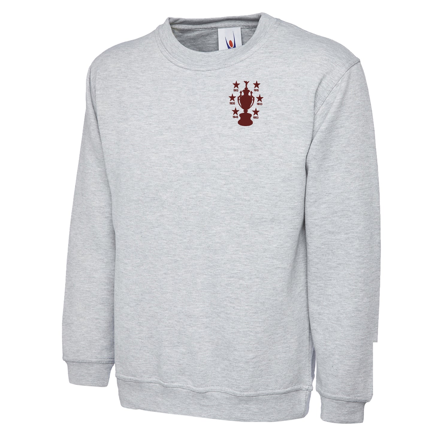 Huddersfield Giants Challenge Cup Sweatshirt