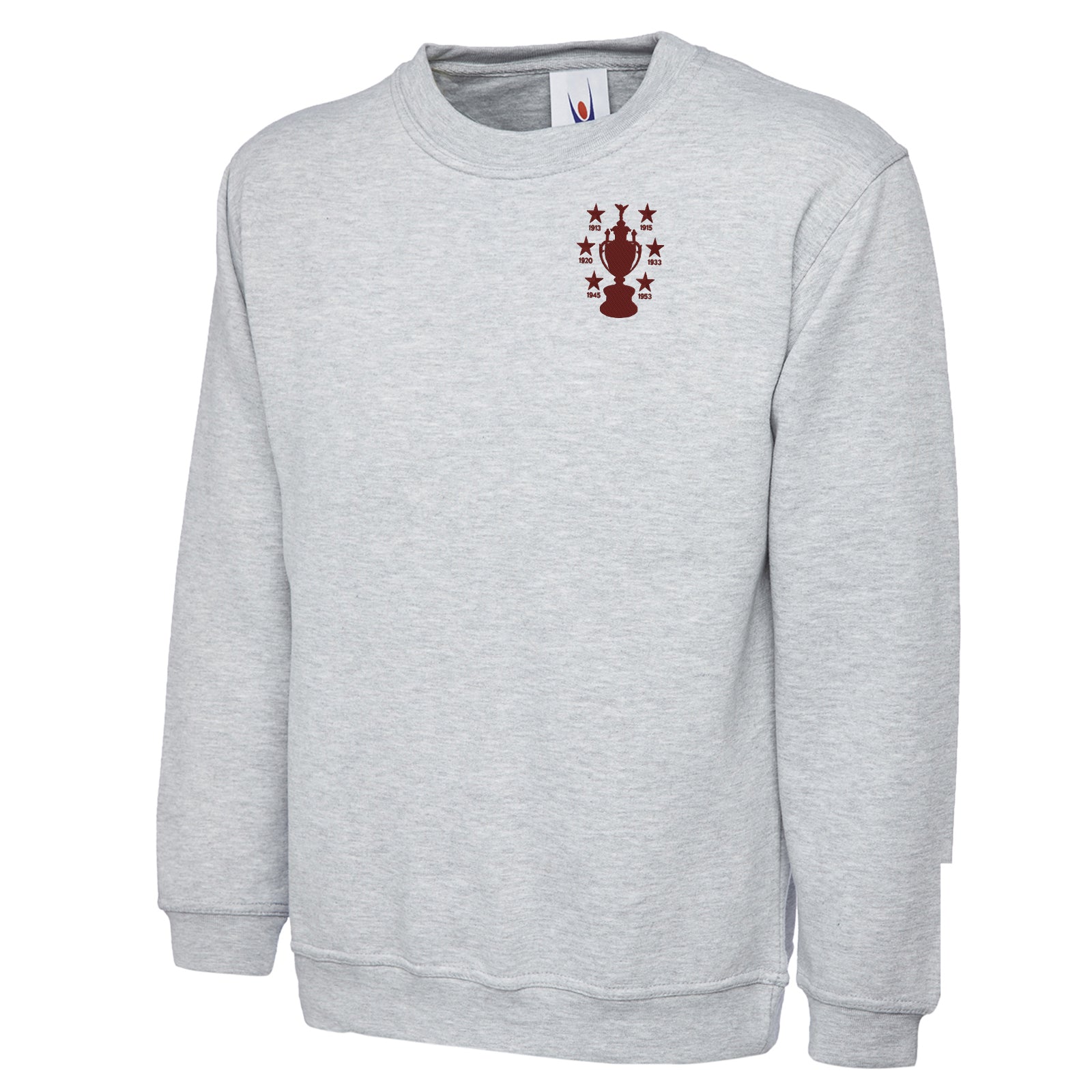 Huddersfield Giants Challenge Cup Sweatshirt
