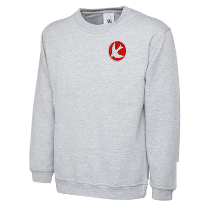 Classic Walsall 1982 Football Sweatshirt 