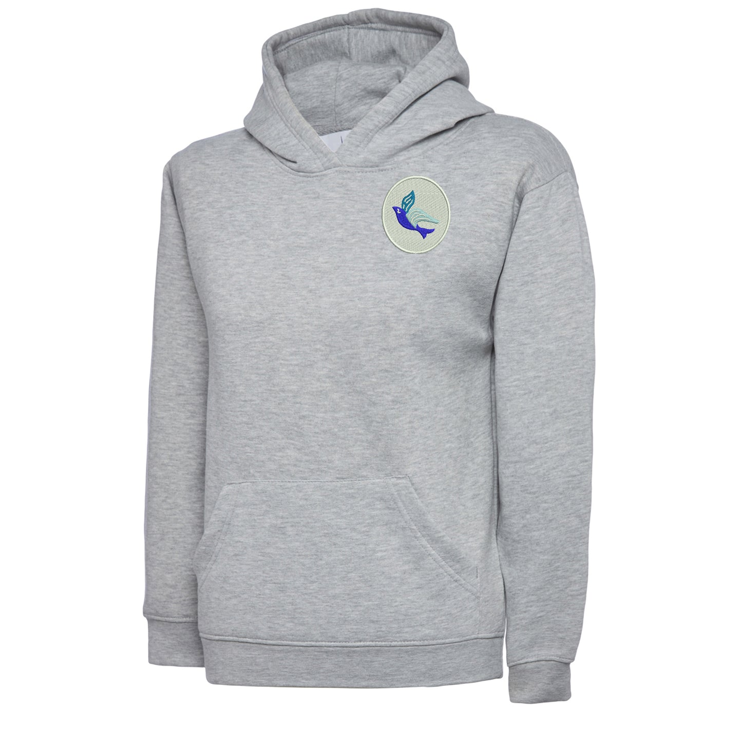 Children's Classic Cardiff City FC Hoodie
