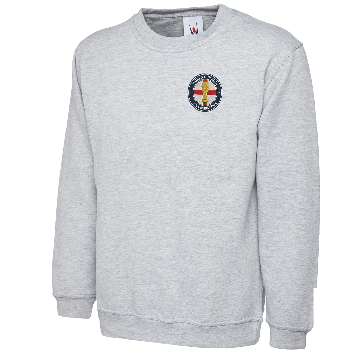 England World Cup 2026 Sweatshirt 