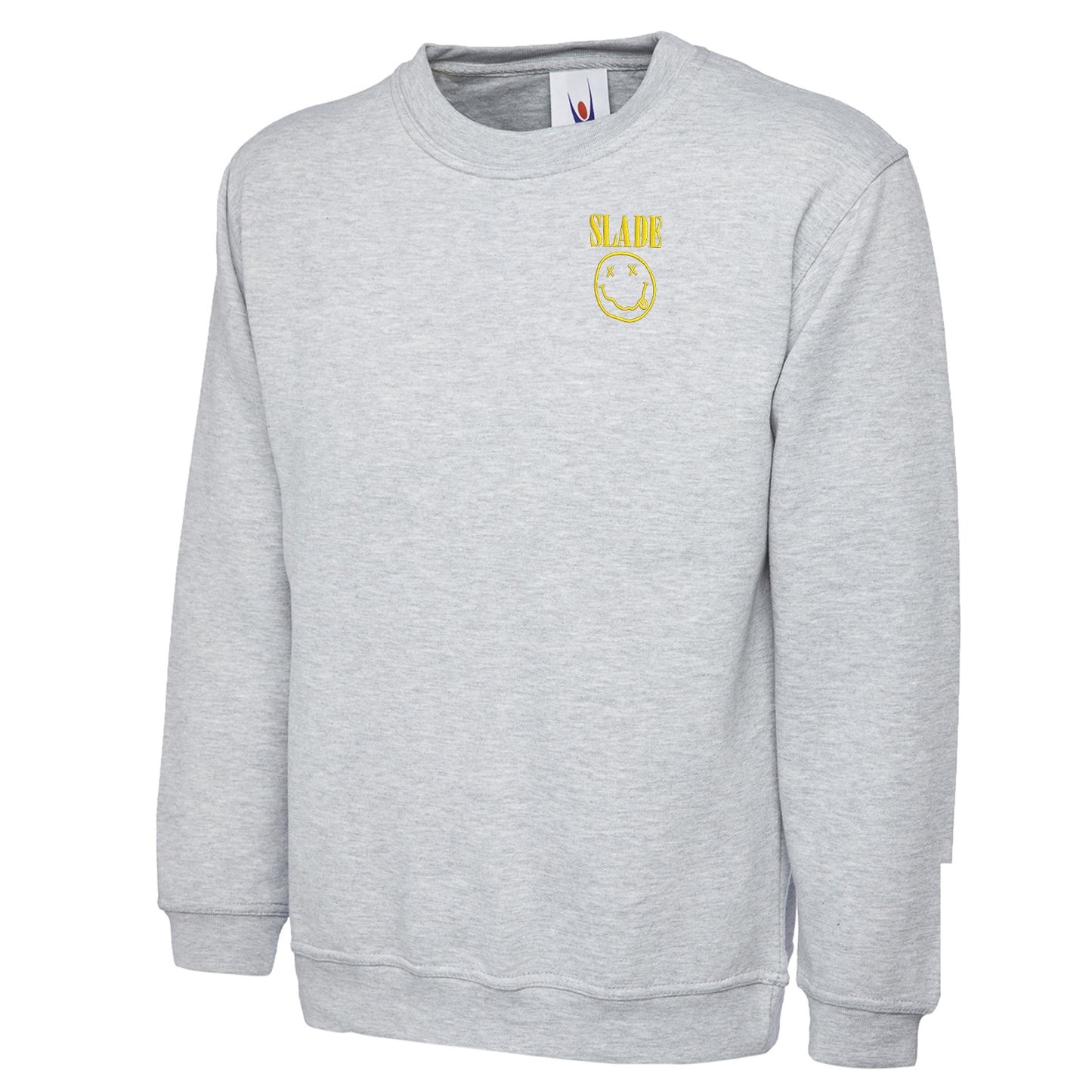 Classic Slade Nirvana Robbie Williams Sweatshirt
