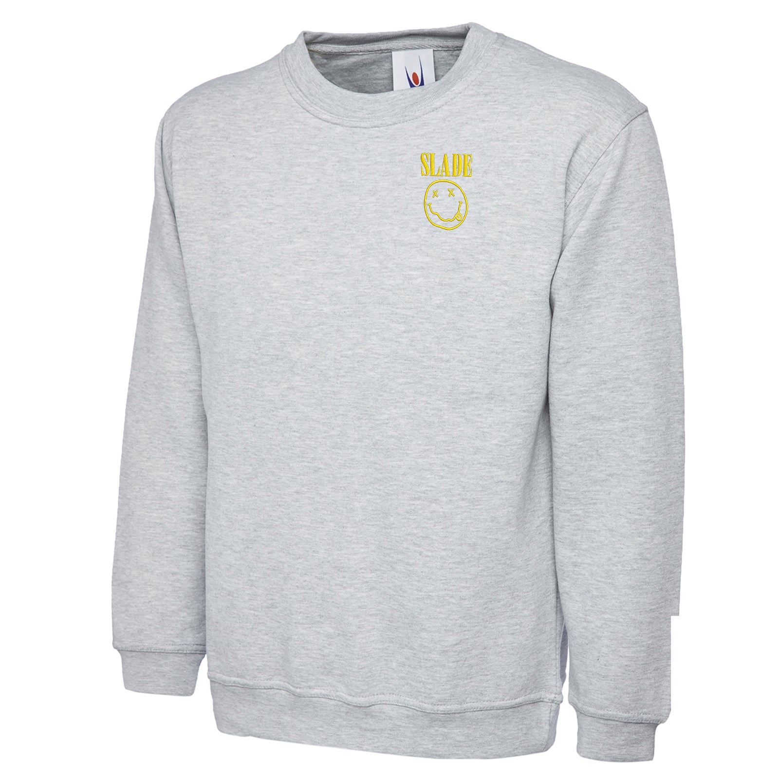 Classic Slade Nirvana Robbie Williams Sweatshirt