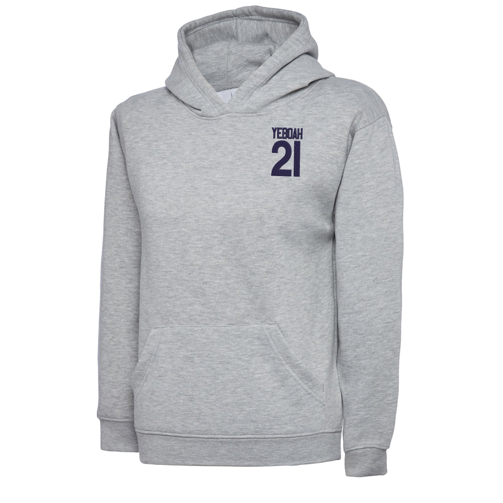 Yeboah 21 Children's Hoodie