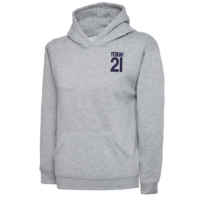 Yeboah 21 Children's Hoodie