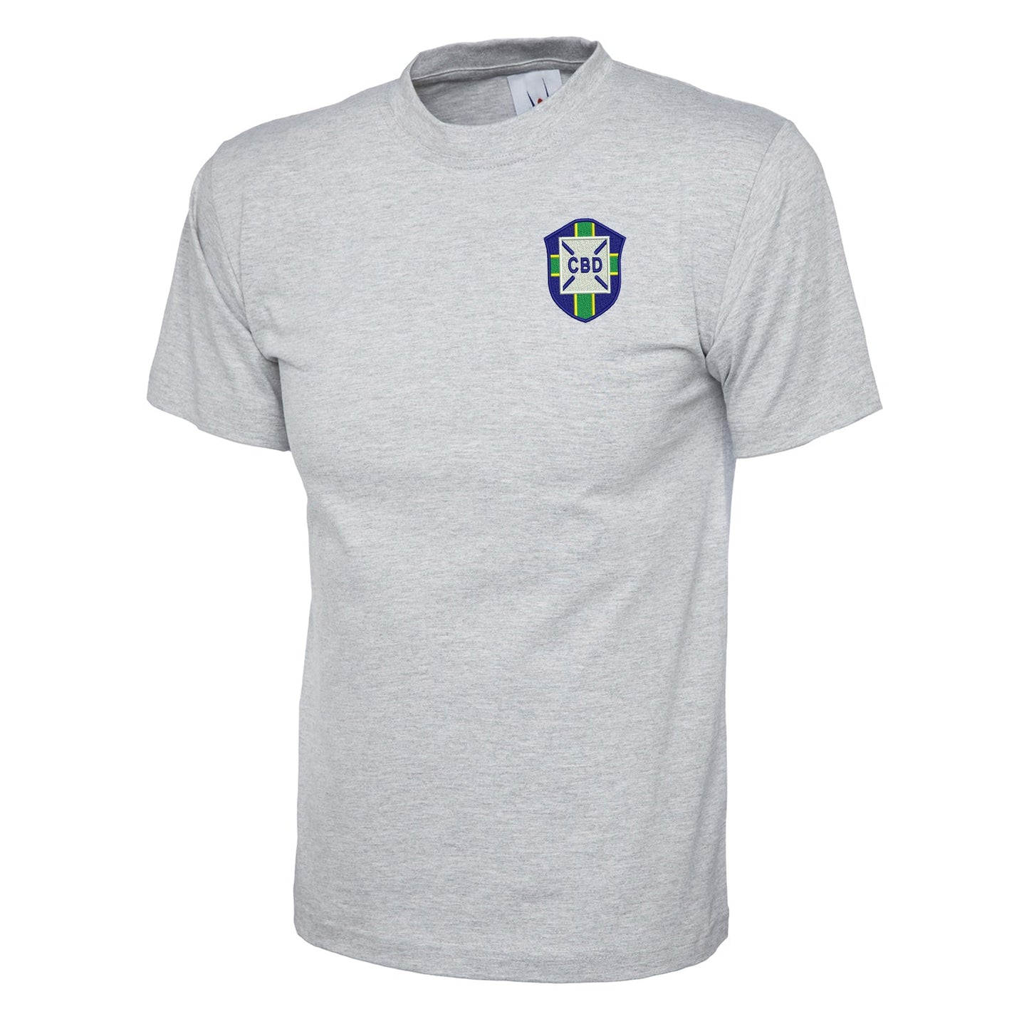 Retro Brazil 1960 Embroidered Children's T-Shirt