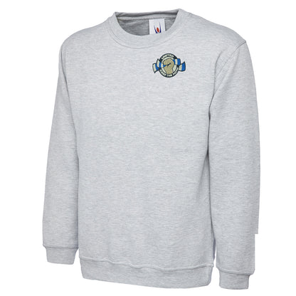 Leeds United Football Sweatshirt 